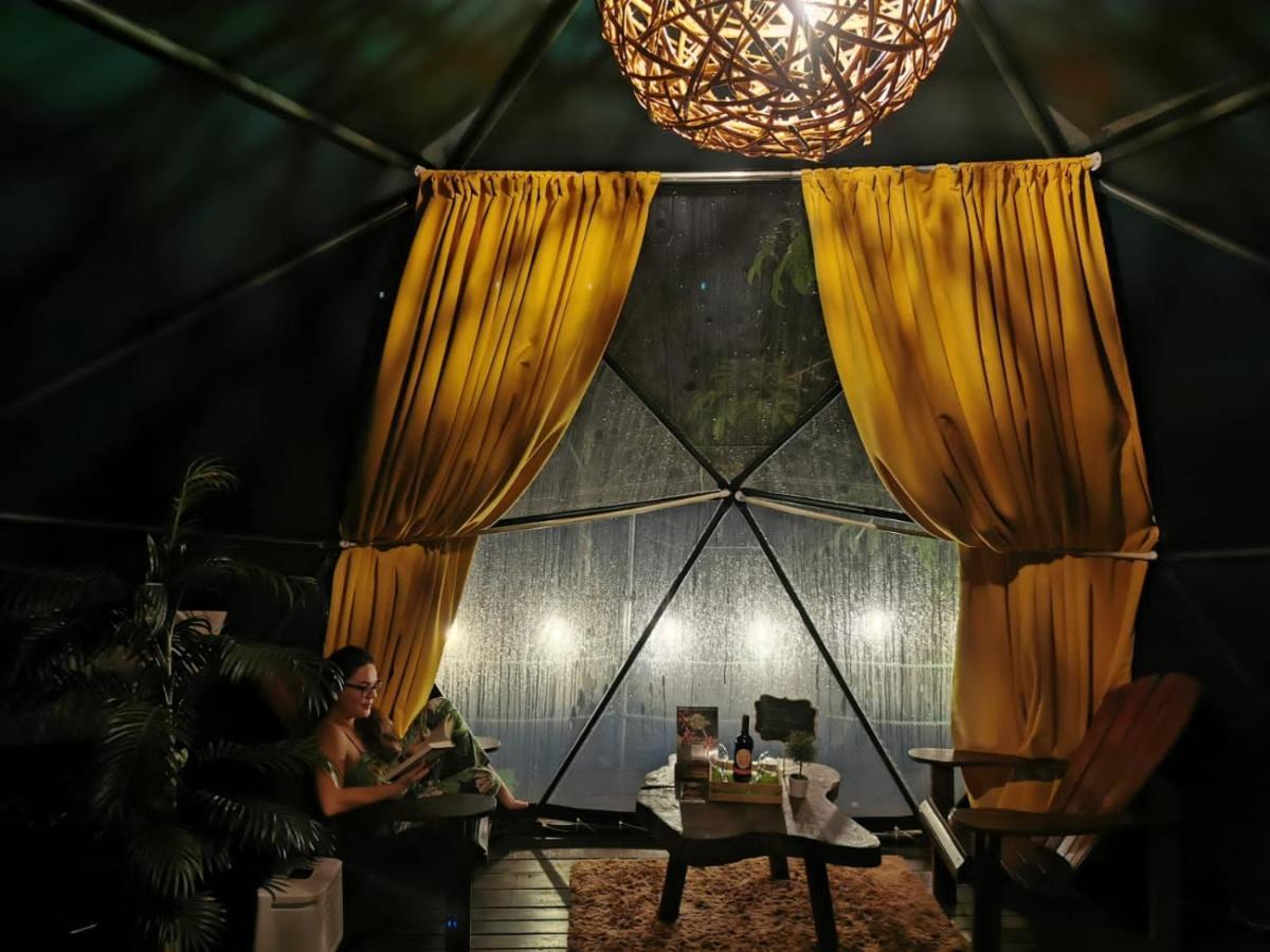Momotus Glamping Hotel Florencia Exterior photo