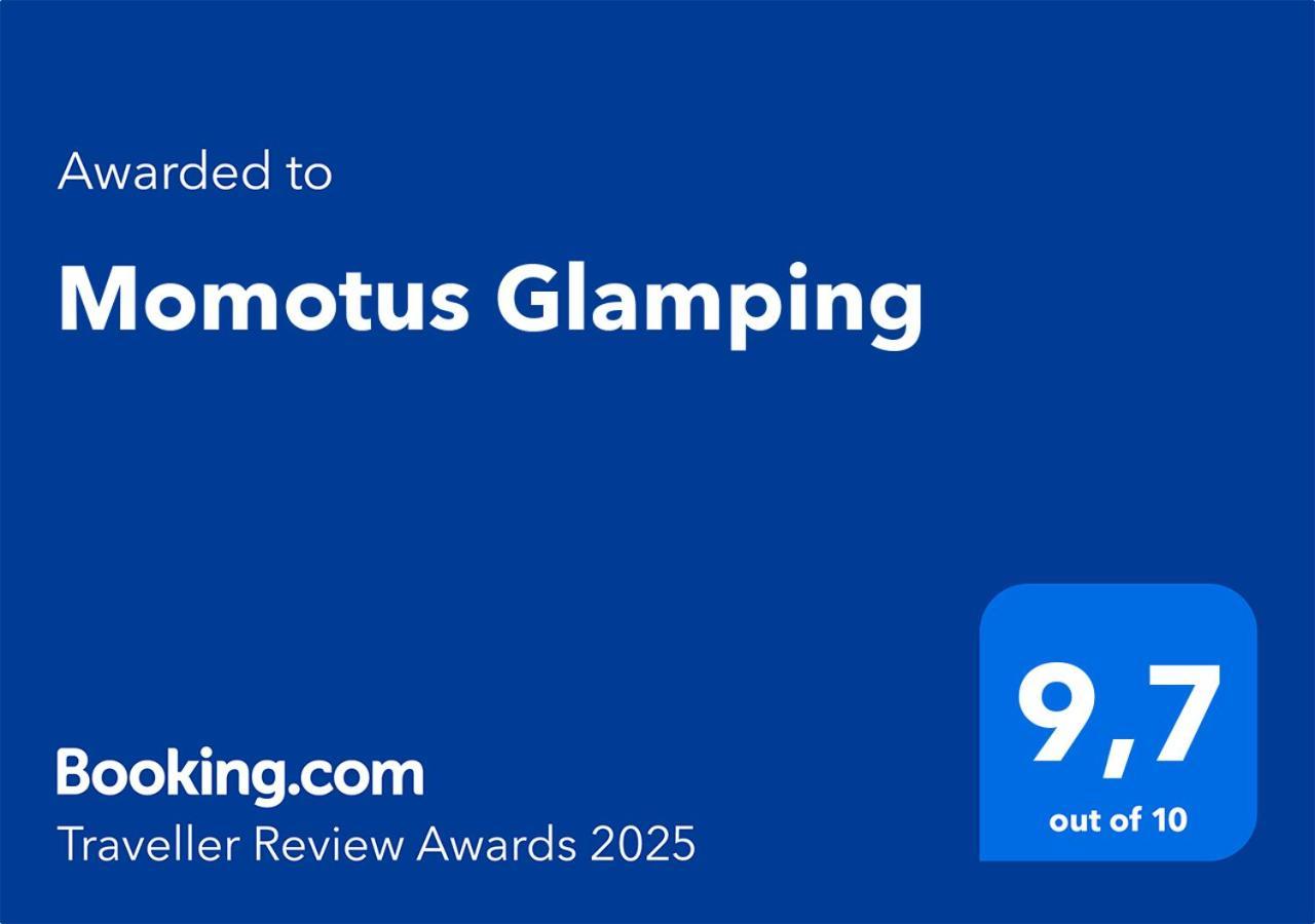 Momotus Glamping Hotel Florencia Exterior photo